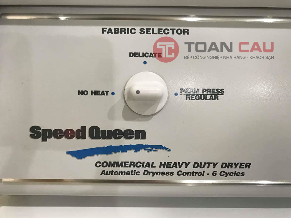 Máy sấy dùng điện Speed Queen LES17AWF3022