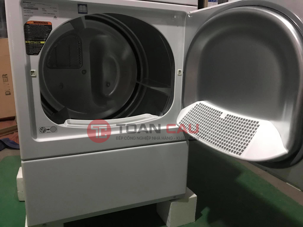 Máy sấy công nghiệp dùng điện Speed Queen LES17AWF3022