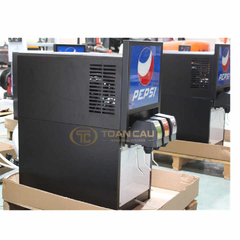Máy làm Soda (tương tự máy Coca, Pepsi) tươi 3 vòi TC300