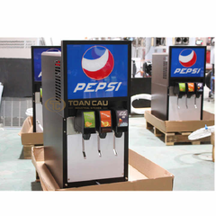 Máy làm Soda (tương tự máy Coca, Pepsi) tươi 3 vòi TC300
