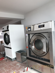 Máy sấy công nghiệp Image Tumble Dryer DE Series