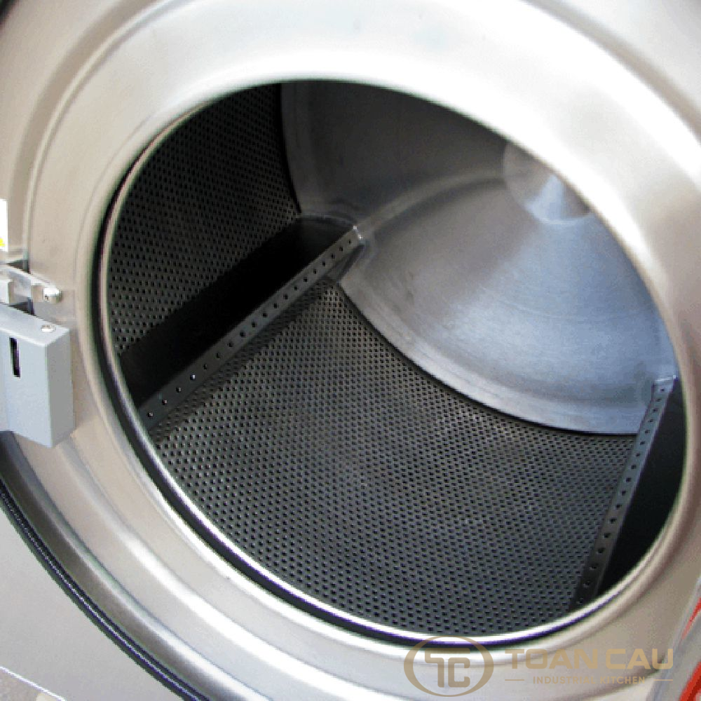 Máy giặt công nghiệp Image Washer Extractor HE Series