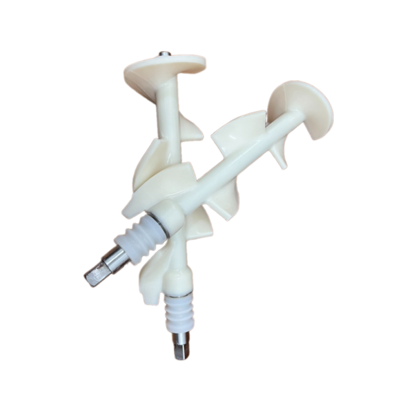 Trục khuấy máy làm kem tươi