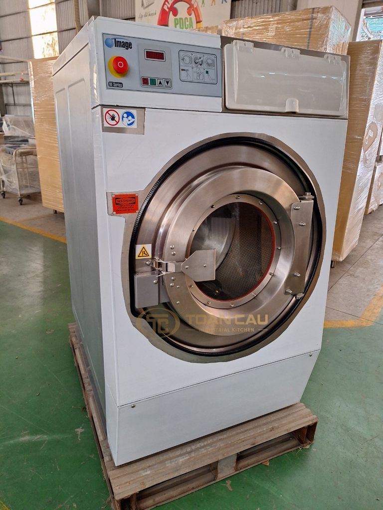 Máy giặt công nghiệp Image Washer Extractor HE Series