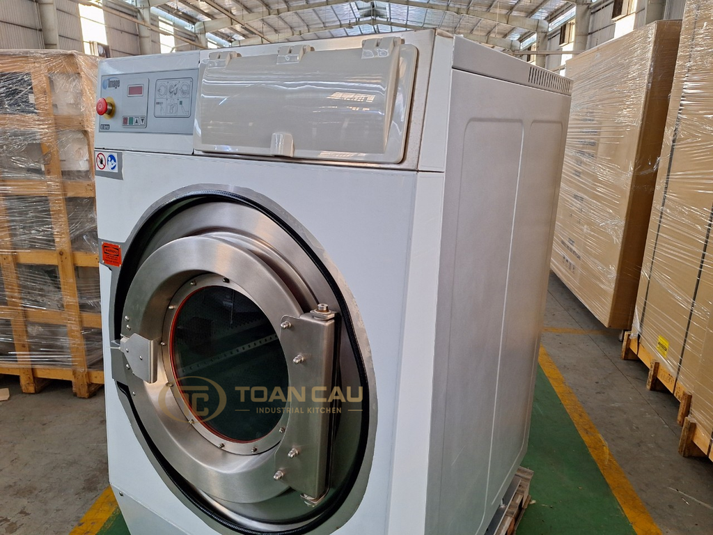 Máy giặt công nghiệp Image Washer Extractor HE Series