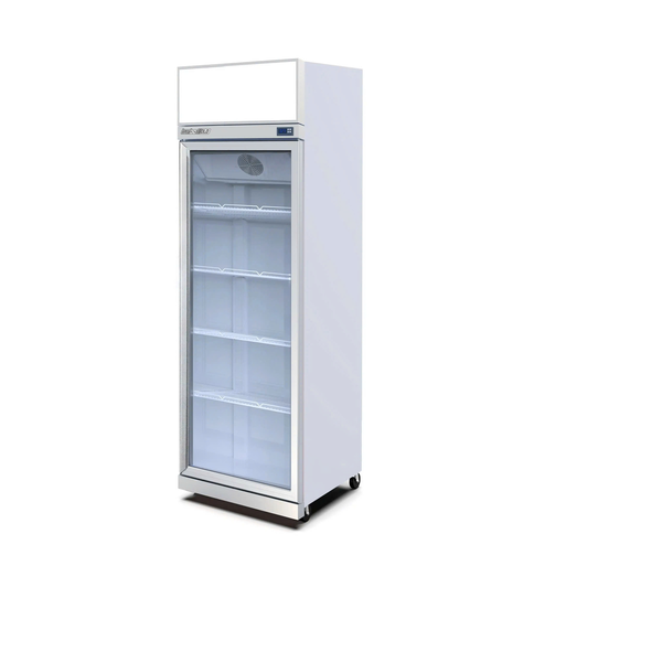 Tủ Mát 1 Cánh Kính TurboGold TG-1DC-G
