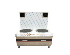 Bếp hầm đôi (12KW, 15KW/1 họng)