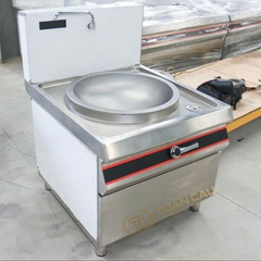 Bếp xào đơn phi 1000 trực tiếp 30kW