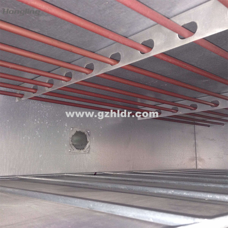 Lò nướng 2 tầng 4 khay dùng điện Hongling XYF-2KA-T