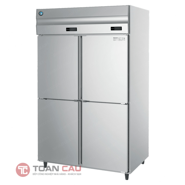 Tủ nửa đông nửa mát 4 cánh Hoshizaki HRF-148MA-S