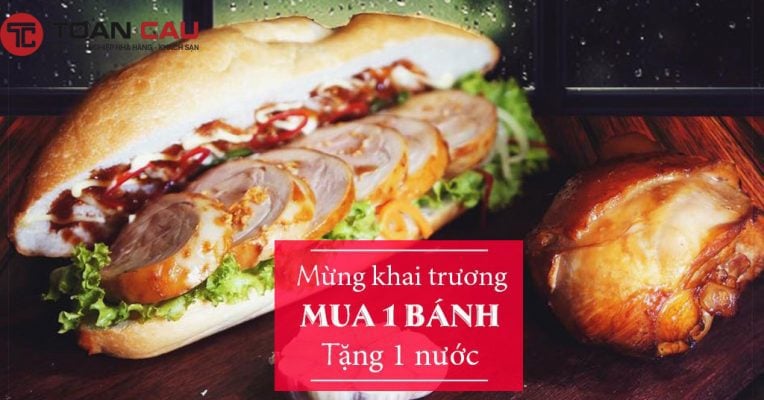 Tiệm bánh mì