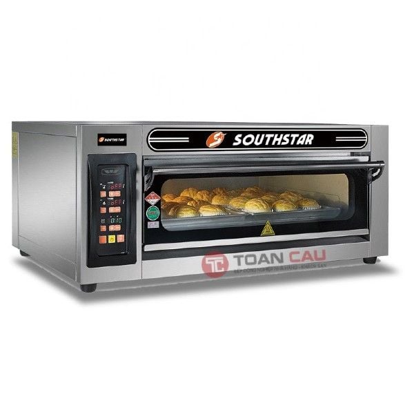 Lò nướng 1 tầng 2 khay điện tử Southstar YXD-20CI