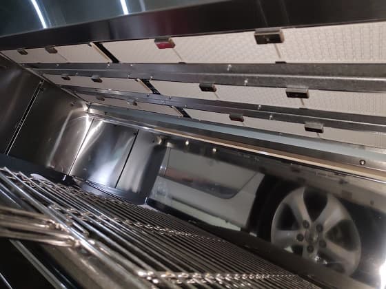 Lò nướng Salamander Griller RSG-610N giá rẻ