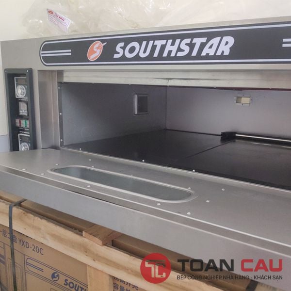 Lò nướng Southstar 1 tầng 2 khay dùng điện YXD-20C