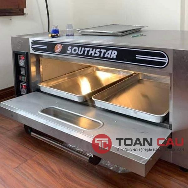 Lò nướng Southstar 1 tầng 2 khay dùng điện YXD-20C