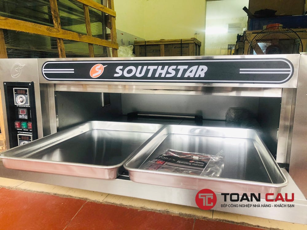 Đánh giá Lò nướng Southstar 1 tầng 2 khay dùng điện YXD-20C