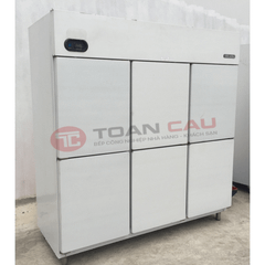 Tủ mát Berjaya 6 cánh BS 6DUC/Z