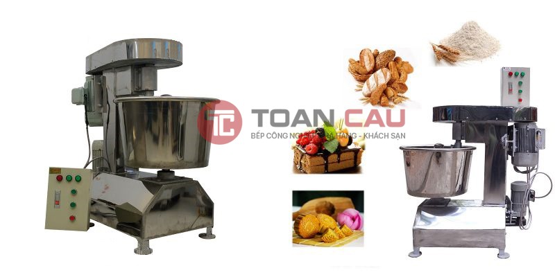 máy trộn bột 10kg việt nam