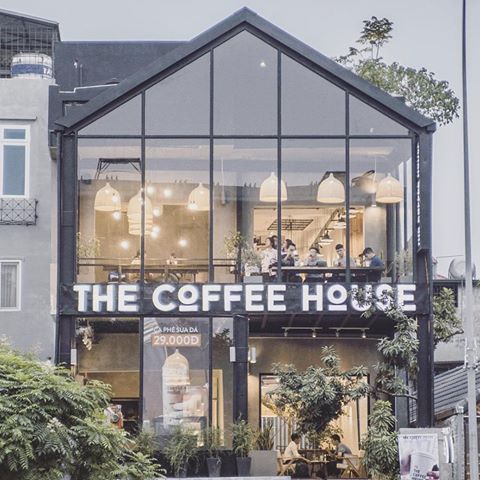 kinh nghiệm mở quán cafe “đắt giá" của COFFEE HOUSE