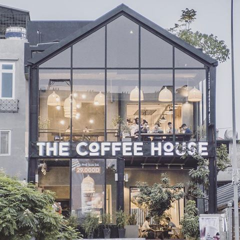  kinh nghiệm mở quán cafe “đắt giá" của COFFEE HOUSE