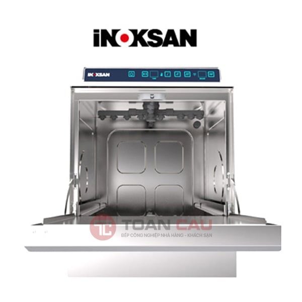 Máy rửa ly Inoksan INO-BYM042T-RA-D nhập khẩu Thổ Nhĩ Kỳ