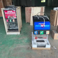 Máy làm Soda (tương tự máy Coca, Pepsi) tươi 3 vòi TC-3FL