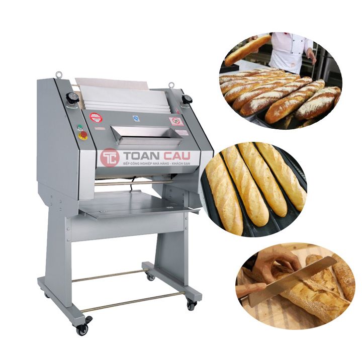 Máy tạo hình bánh mì cây Baguette FB-300