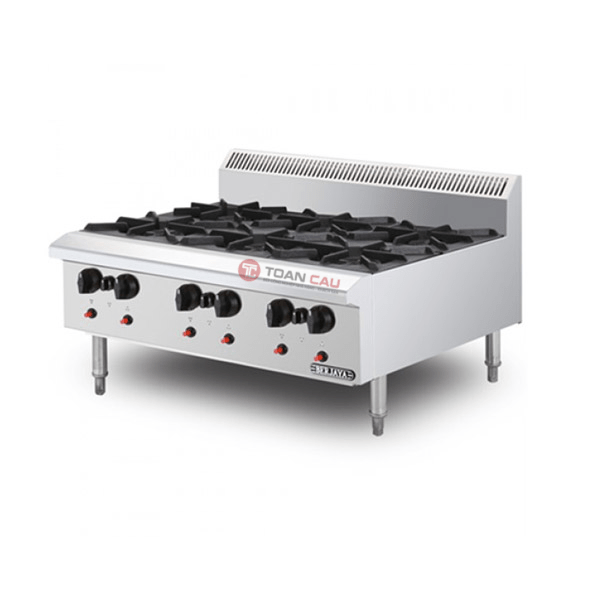 Bếp âu Berjaya 6 hong OB6-17