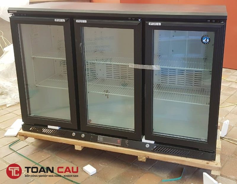 Tủ mát minibar Hoshizaki RBWH-135 VN