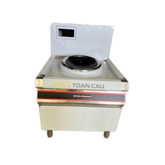 Bếp xào đơn 800 trực tiếp, công suất 30Kw