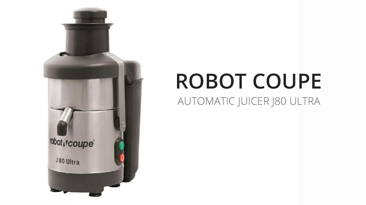 robot coupe j80 ultra3