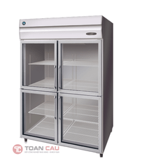 Tủ mát 4 cánh kính Hoshizaki HR-148MA-SG