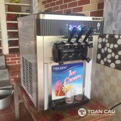 Máy làm kem tươi để bàn Tokadai TKD218T