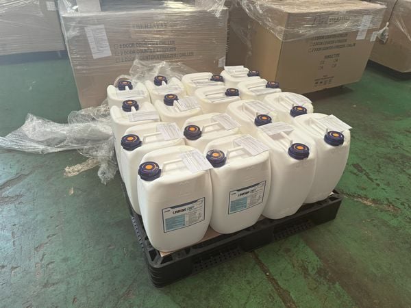 Hóa chất tráng chén bát công nghiệp Unikor Dry