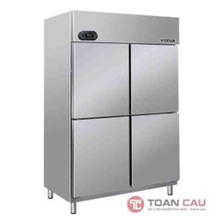 Tủ đông 4 cánh Berjaya BS4DUF/Z