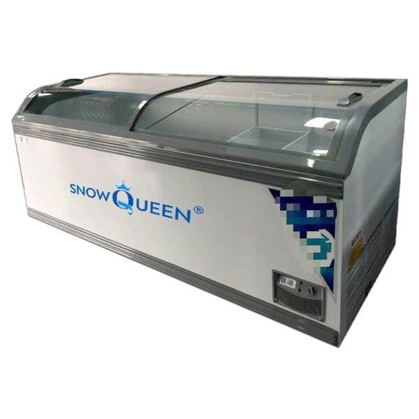 Tủ đông đảo SnowQueen SNQ-1800RS