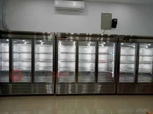 Tủ mát 3 cánh kính MDQ.3k1750