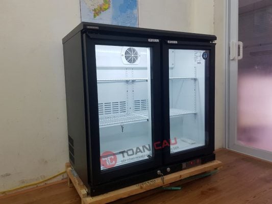 Tủ mát minibar trưng bày Hoshizaki RBW95