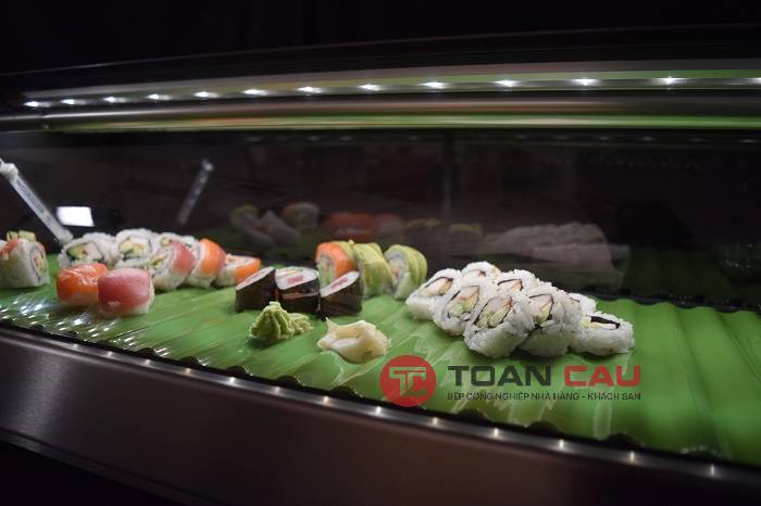 tủ sushi đẹp