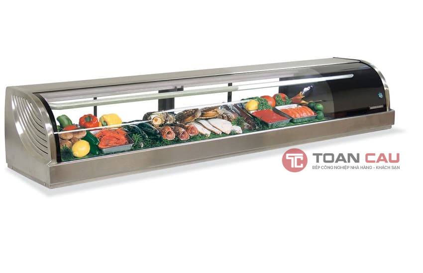 Tủ trưng bày sushi Hoshizakia HNC-210BE-L/R-S giá rẻ