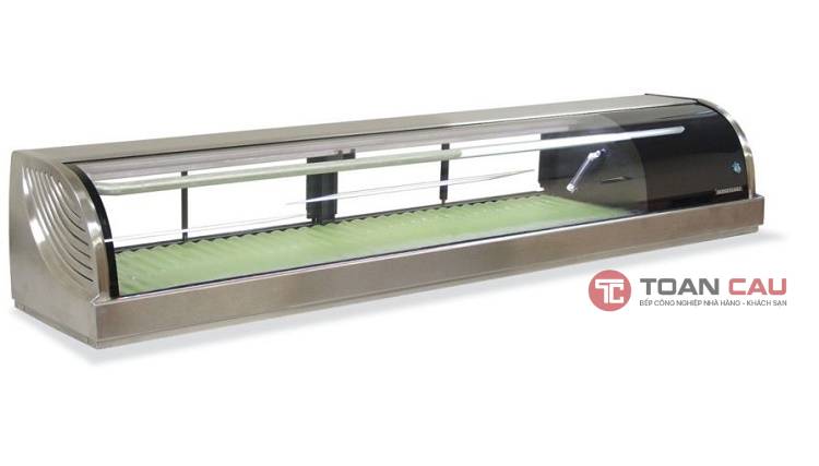 Tủ trưng bày sushi Hoshizakia HNC-210BE-L/R-S nhập khẩu