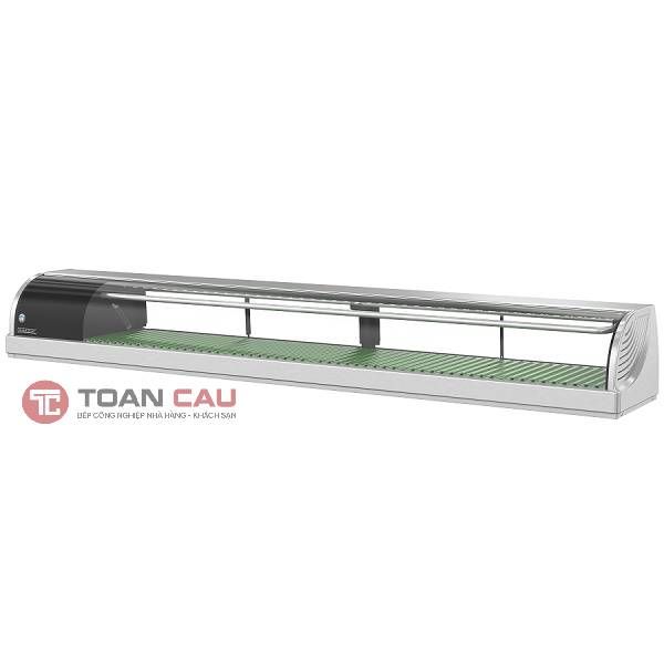 Bàn mát trưng bày sushi Hoshizaki HNC-210BE-L-S