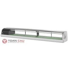 Bàn mát trưng bày sushi Hoshizaki HNC-210BE-L-S