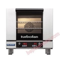 Lò nướng đối lưu đa năng Turbofan E23M3