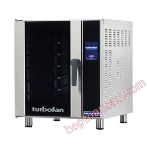 Lò nướng đối lưu đa năng Turbofan E33T5