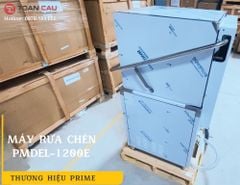 Máy rửa bát Prime Model: PMDEL-1200E