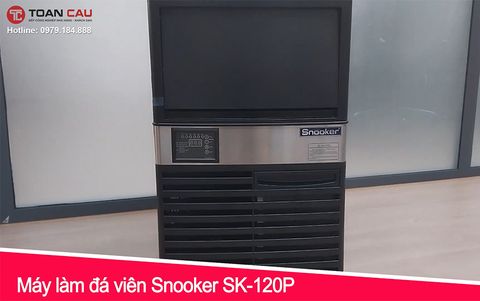 Máy làm đá viên 50kg Snooker SK-120P