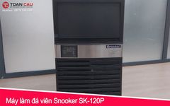 Máy làm đá viên 50kg Snooker SK-120P