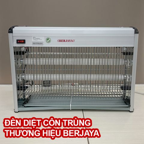 Đèn diệt côn trùng Berjaya BJY-IK40A