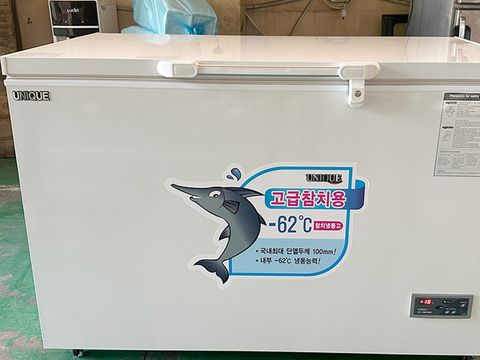 Tủ đông âm sâu Unique FD-240-SF (Hàn Quốc)